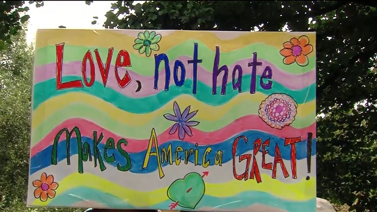 Community bands together to protest Medicaid cuts